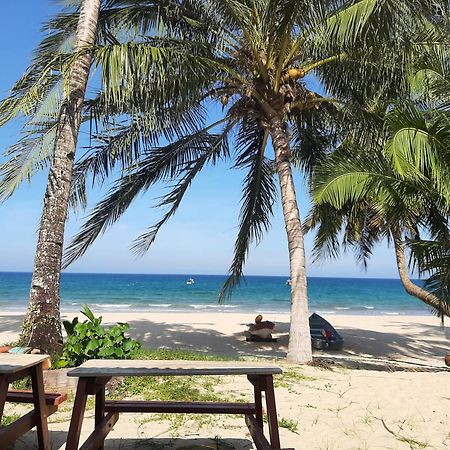 Permai Chalet Tioman Kampong Juara Exterior photo
