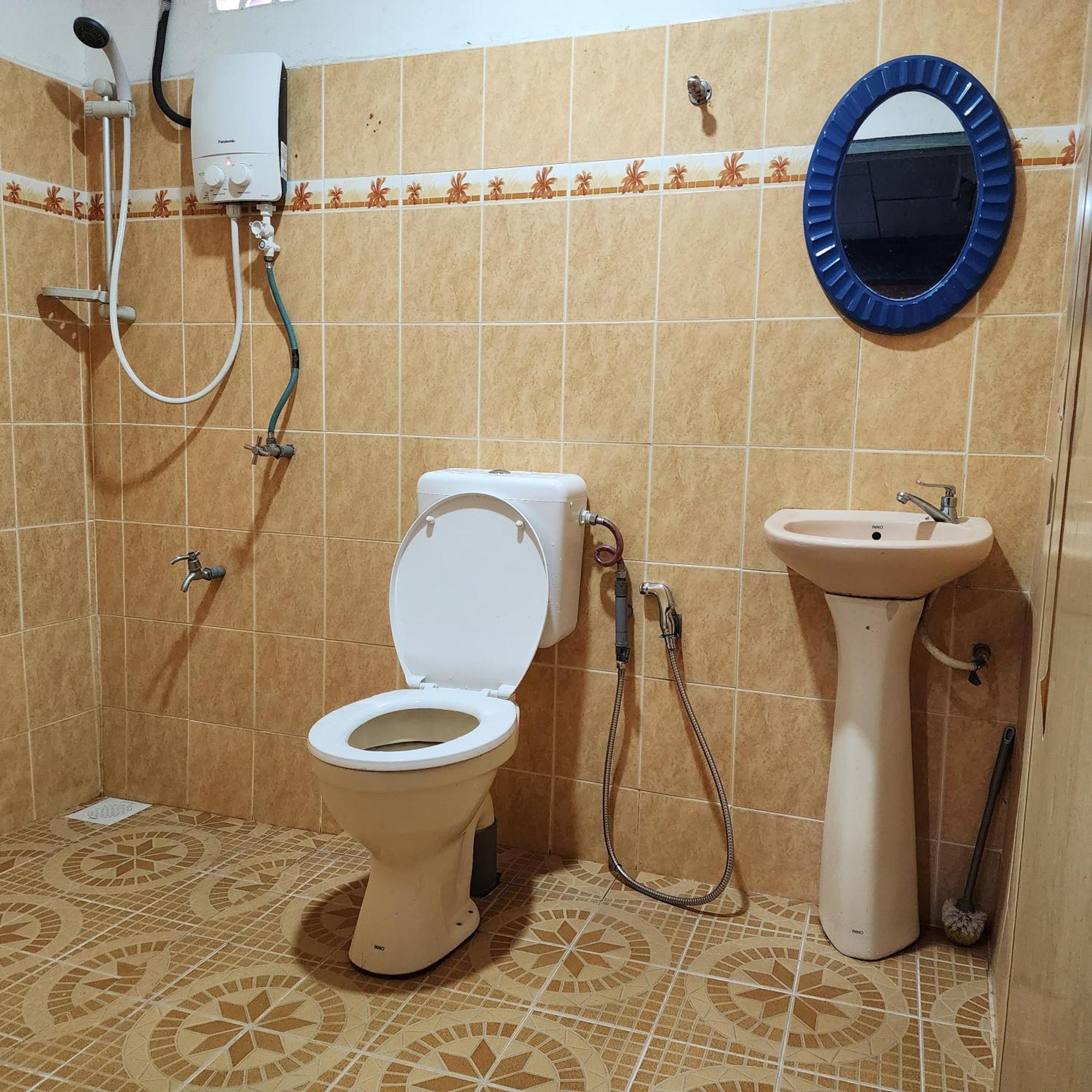 Permai Chalet Tioman Kampong Juara Room photo