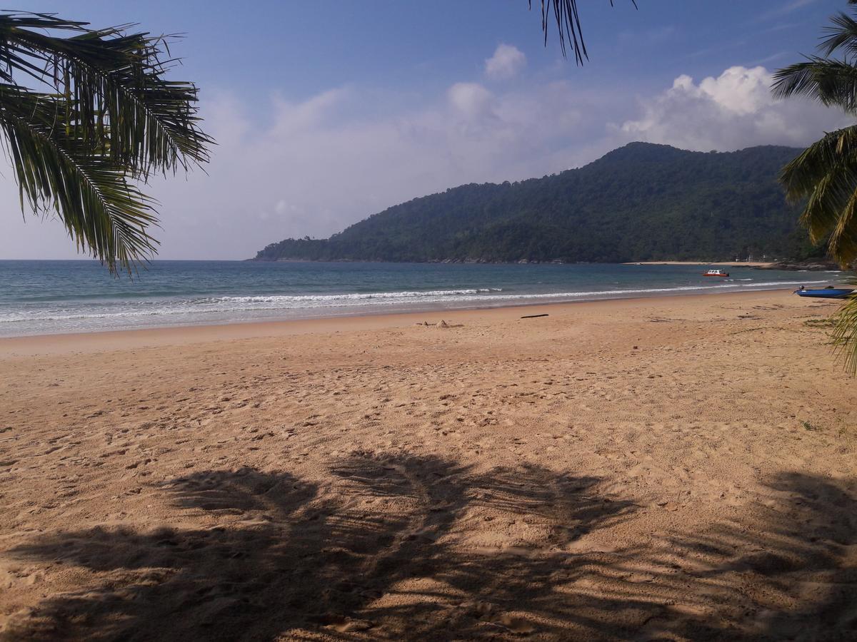 Permai Chalet Tioman Kampong Juara Exterior photo