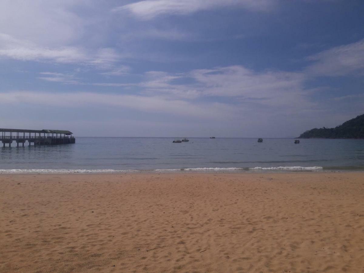 Permai Chalet Tioman Kampong Juara Exterior photo