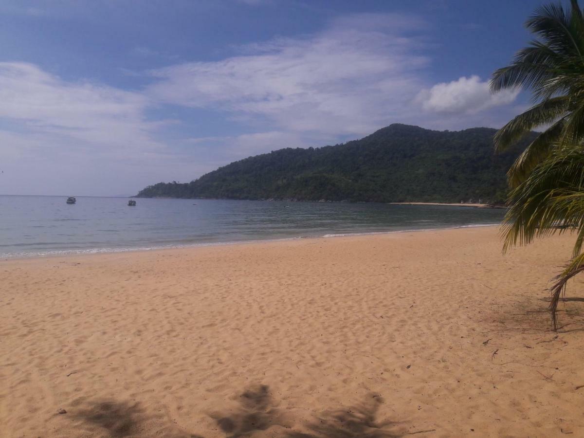 Permai Chalet Tioman Kampong Juara Exterior photo