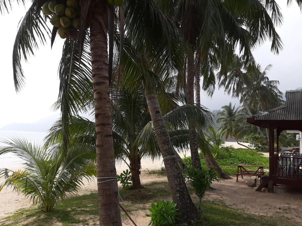 Permai Chalet Tioman Kampong Juara Exterior photo