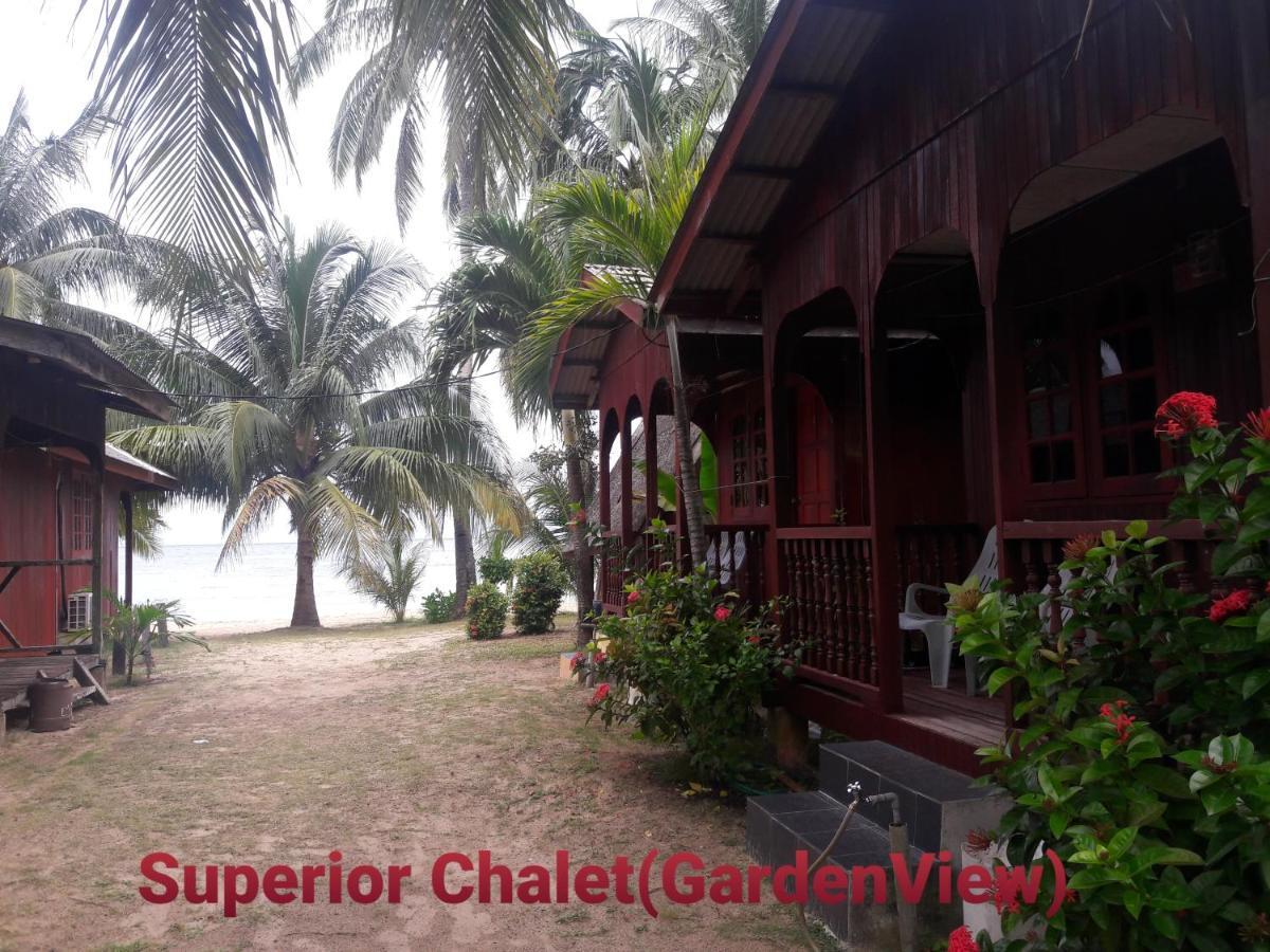 Permai Chalet Tioman Kampong Juara Room photo